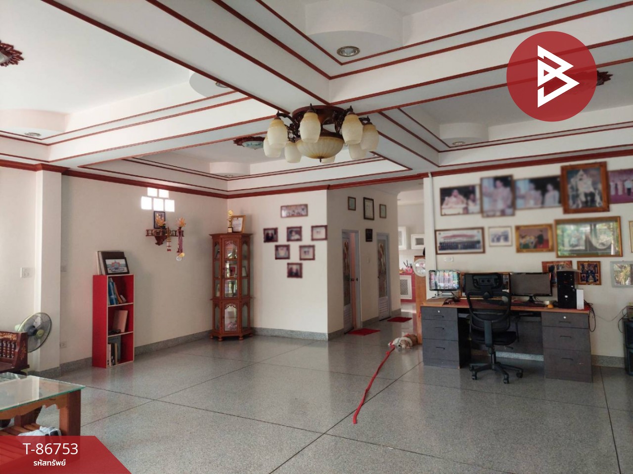 ขายบ้านเดี่ยว เนื้อที่ 3 งาน 35 ตารางวา เทิง เชียงราย 4