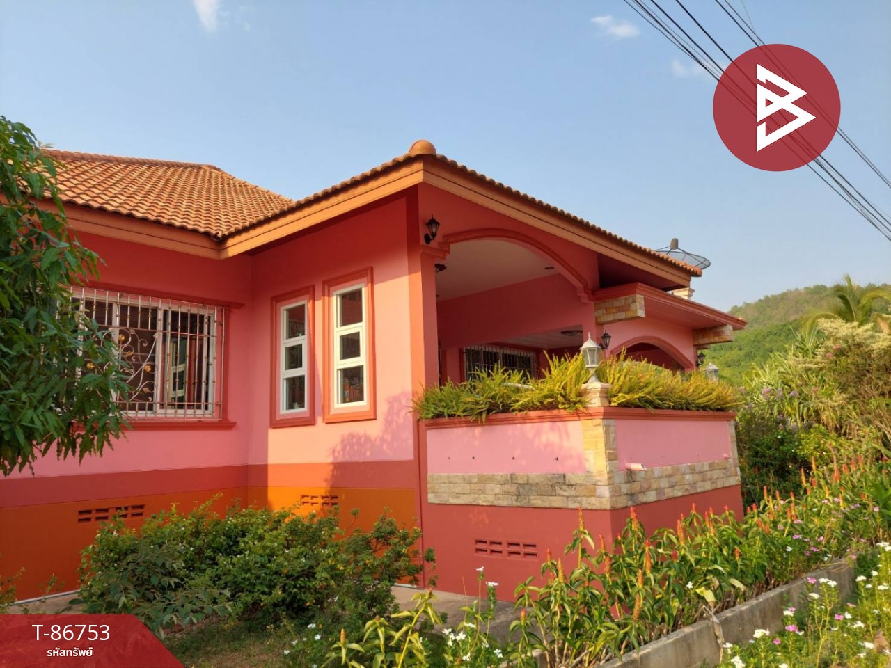 ขายบ้านเดี่ยว เนื้อที่ 3 งาน 35 ตารางวา เทิง เชียงราย 13