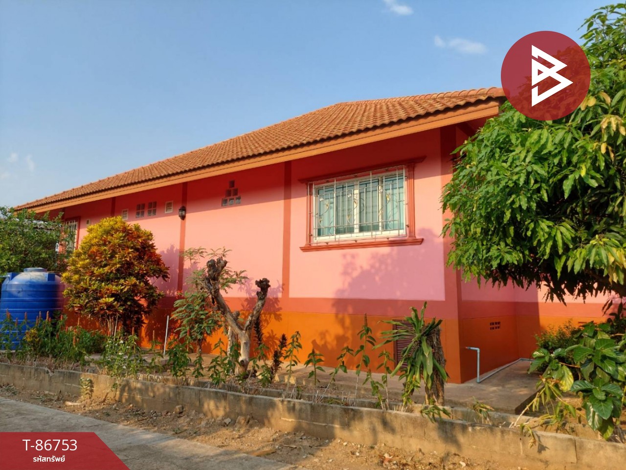 ขายบ้านเดี่ยว เนื้อที่ 3 งาน 35 ตารางวา เทิง เชียงราย 3