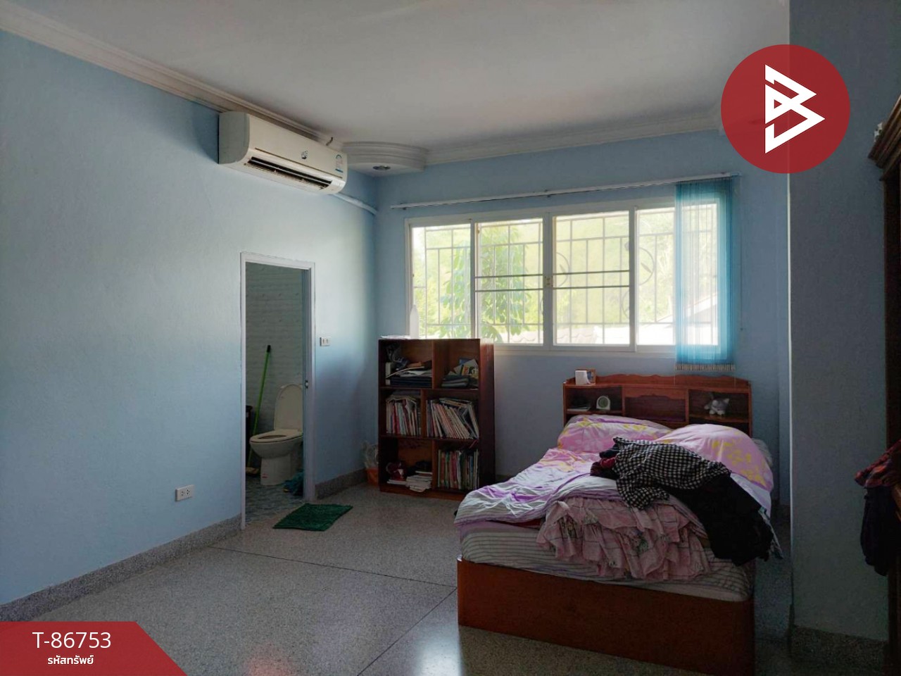 ขายบ้านเดี่ยว เนื้อที่ 3 งาน 35 ตารางวา เทิง เชียงราย 9