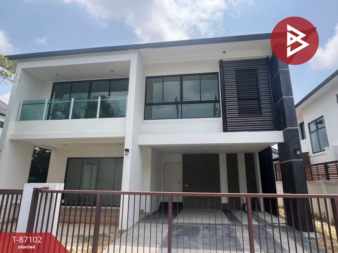 ขายบ้านเดี่ยว หมู่บ้านบลูลากูน2 บางนา-วงแหวน ประเวศ กรุงเทพมหานคร