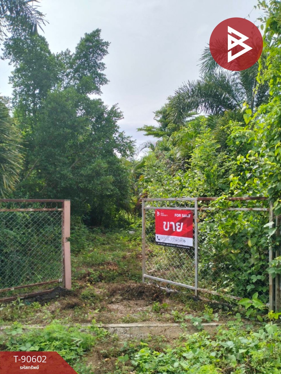 Land for sale, area 1 ngan, Sattahip, Chonburi