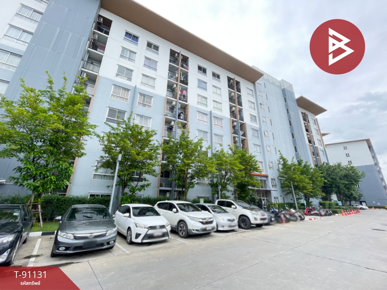 Condo for sale, Plum Condo Bangyai Station Phase 2, Bang Bua Thong, Nonthaburi