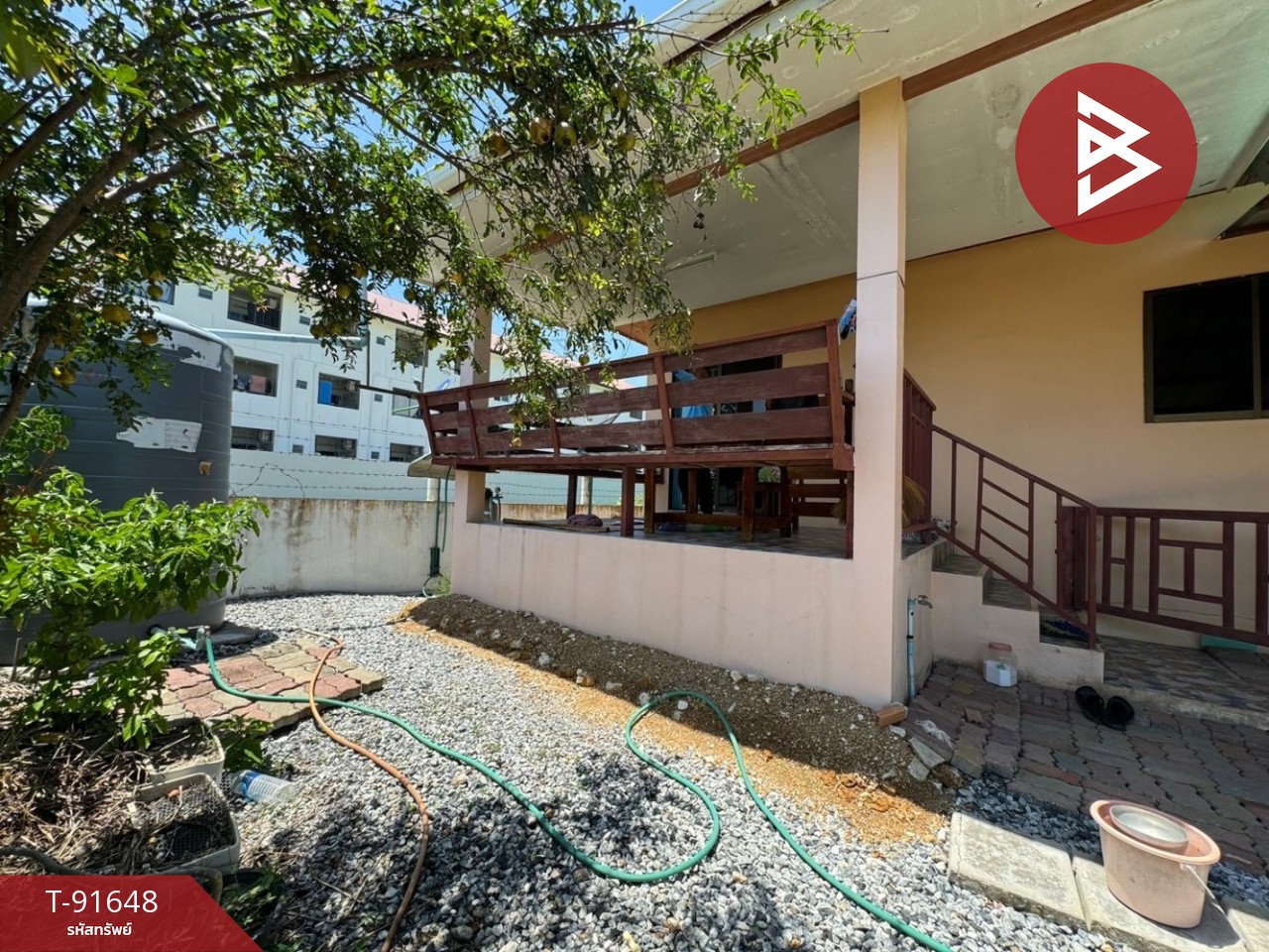 ขายบ้านเดี่ยวชั้นเดียว เนื้อที่ 200 ตารางวา อ.บางปะกง ฉะเชิงเทรา 2