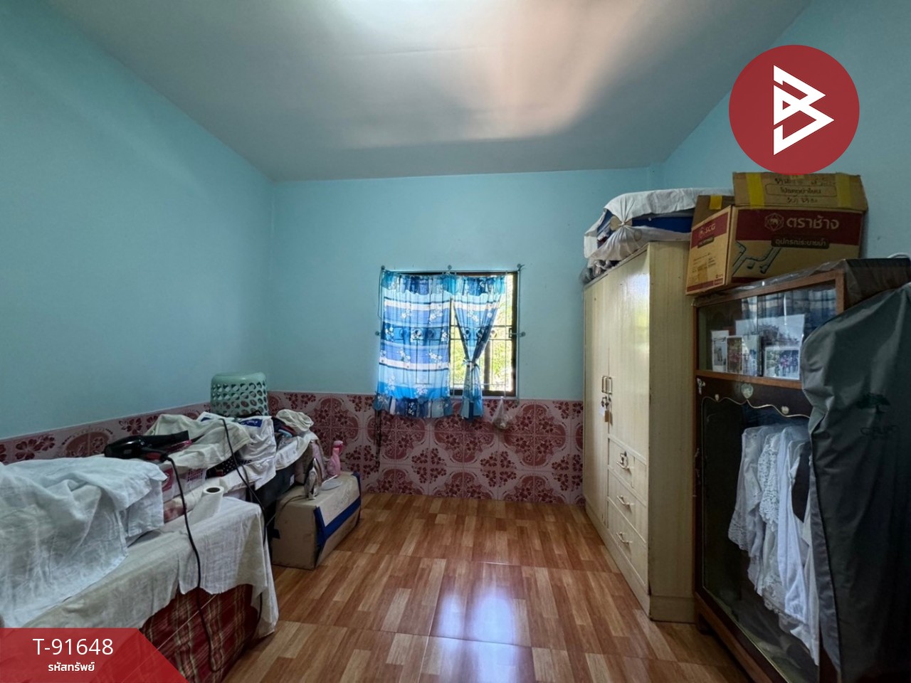 ขายบ้านเดี่ยวชั้นเดียว เนื้อที่ 200 ตารางวา อ.บางปะกง ฉะเชิงเทรา 9