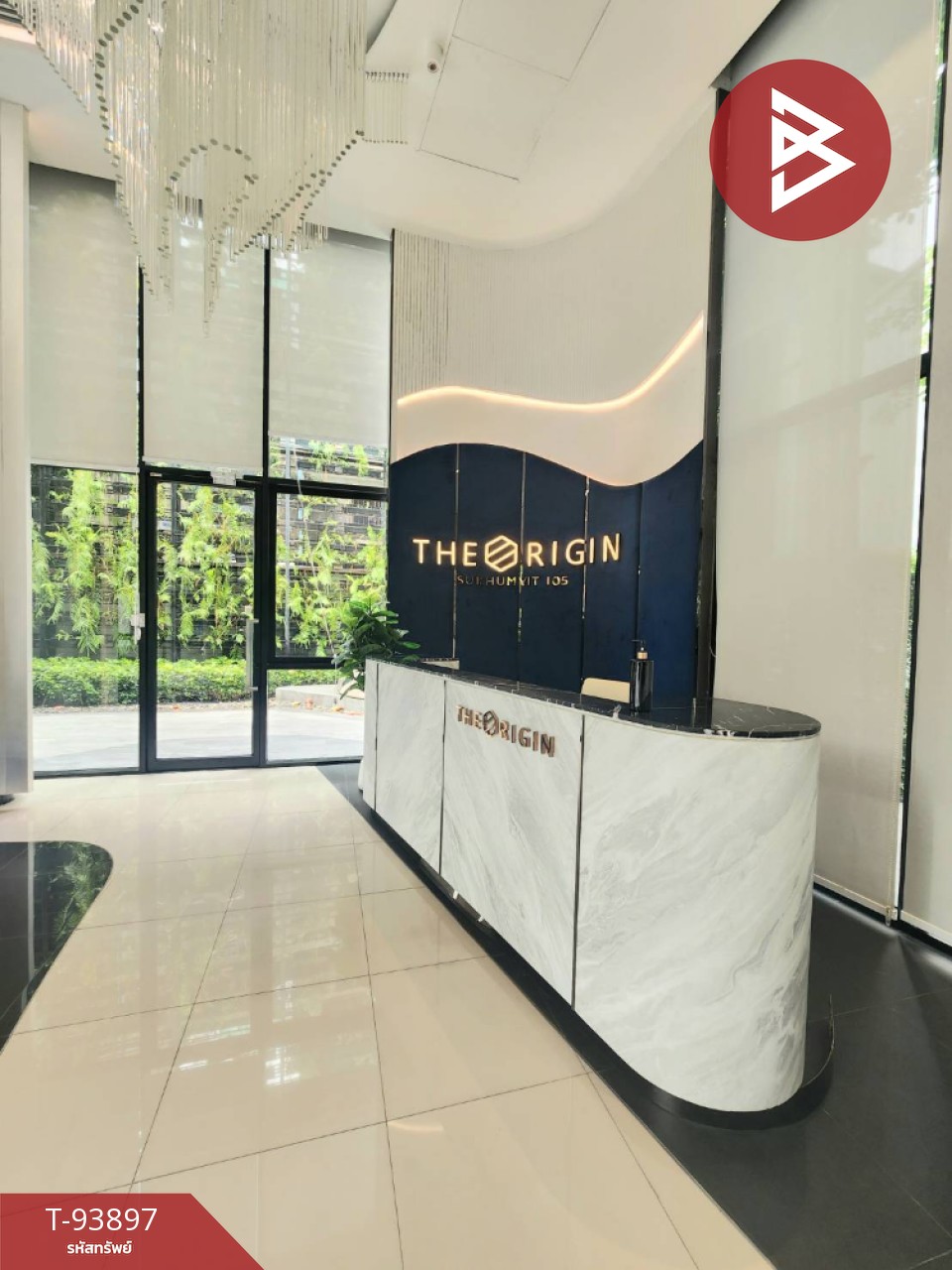 Condominium for sale: The Origin Sukhumvit 105, Bangna, Bangkok