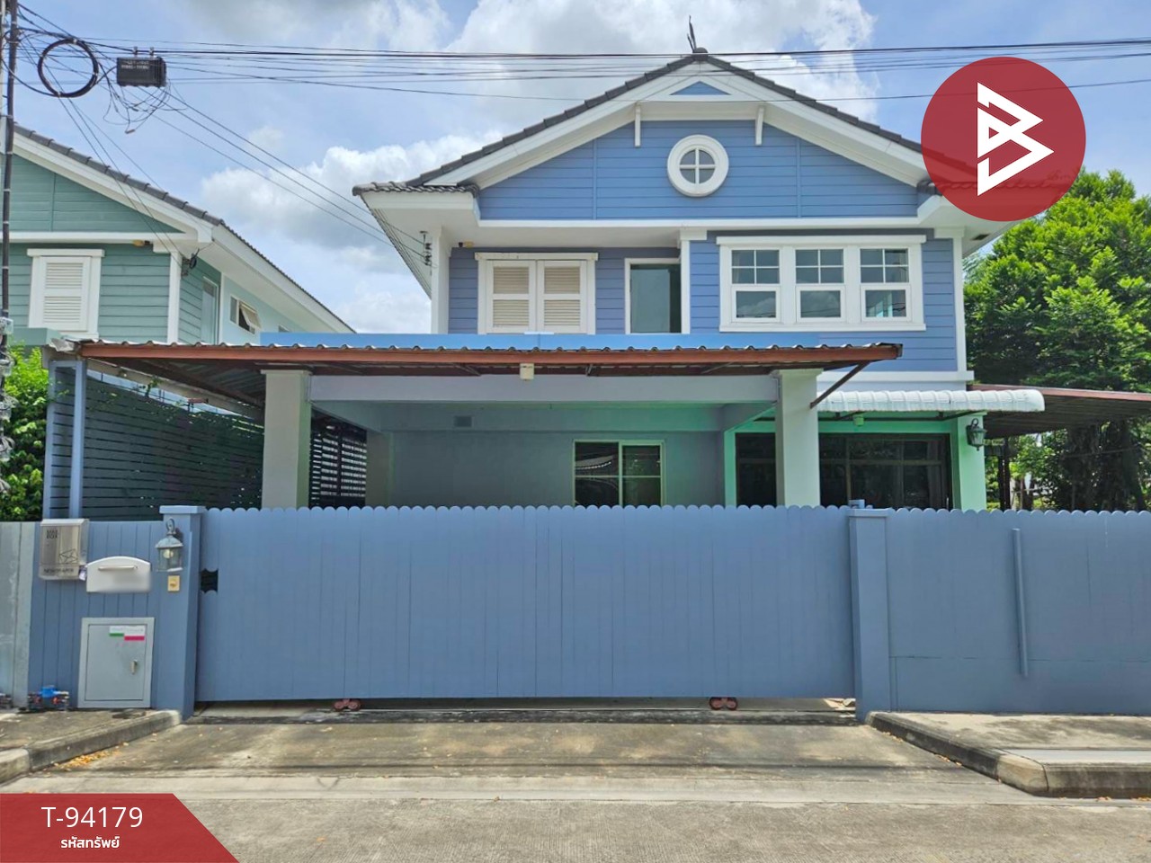 Single house for sale, Villaggio Pinklao-Salaya Village, Bang Kruai, Nonthaburi