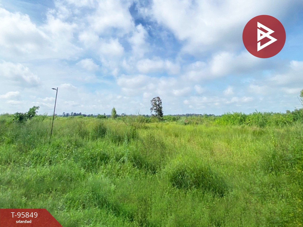 Land for sale, vacant land next to the road, area 32 rai 3 ngan 99.8 sq m, in the city, Khon Kaen