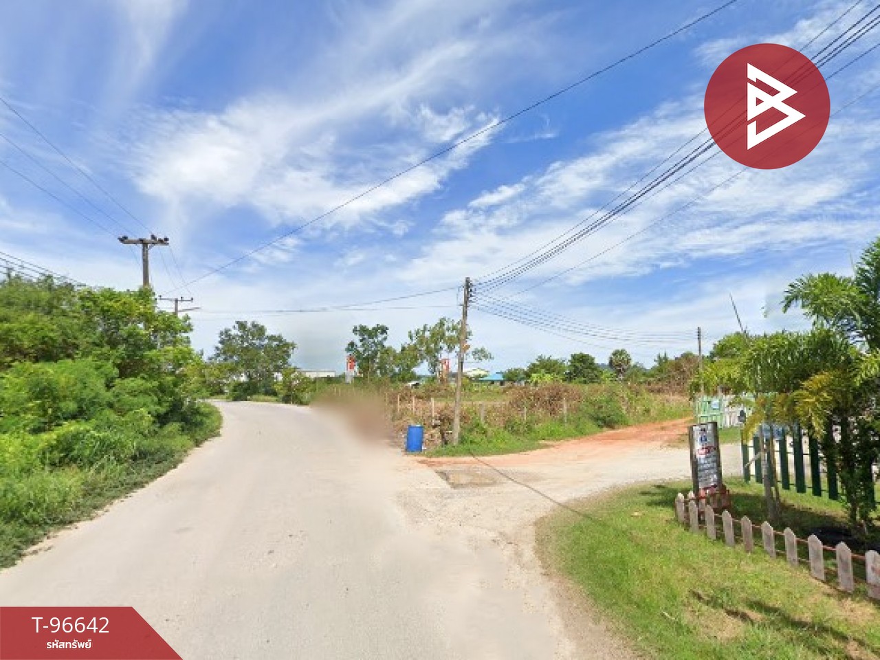 Land for sale, area 1 ngan 20.2 sq.wa, Ko Lak, Prachuap Khiri Khan