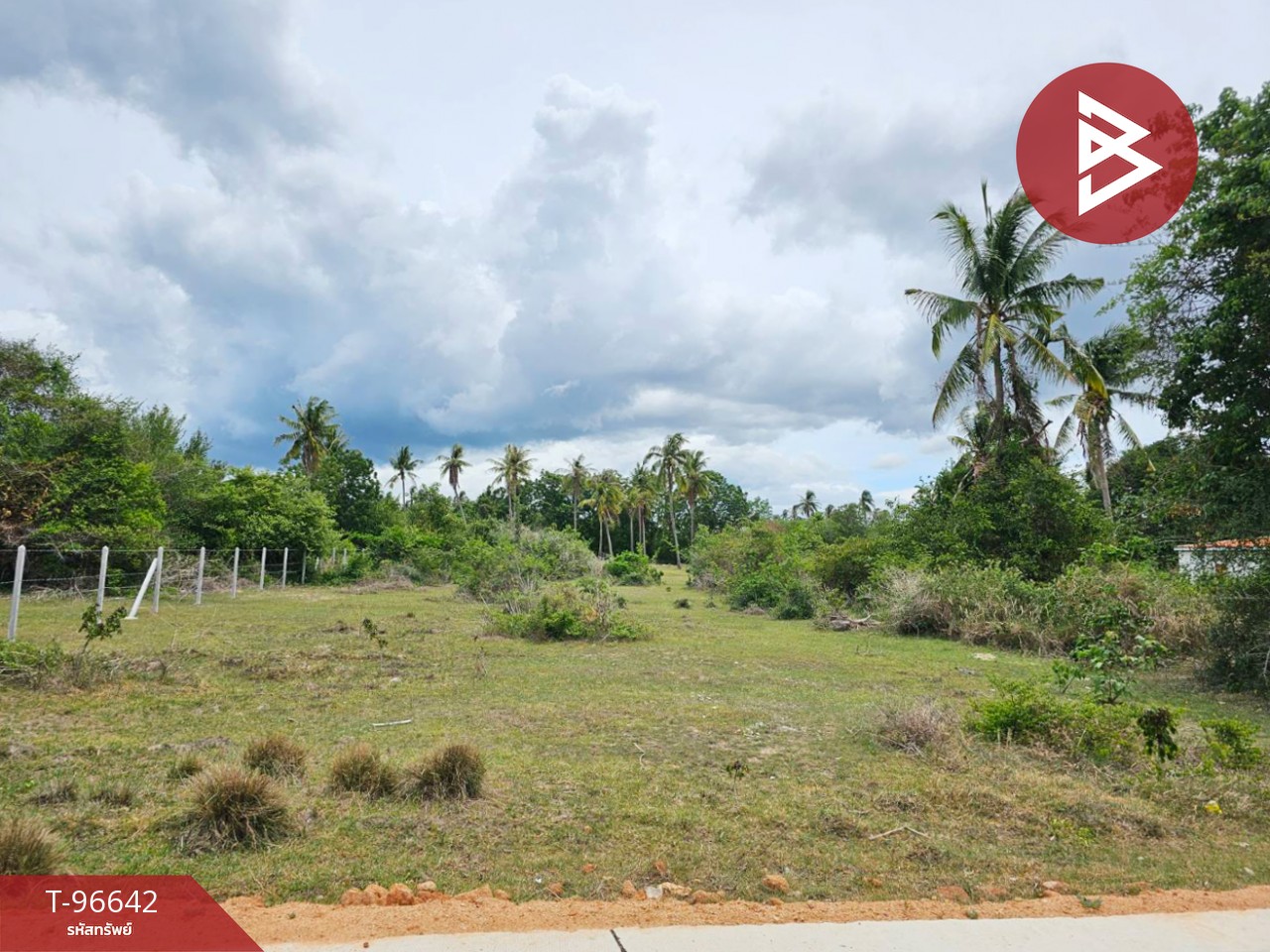 Land for sale, area 1 ngan 20.2 sq.wa, Ko Lak, Prachuap Khiri Khan