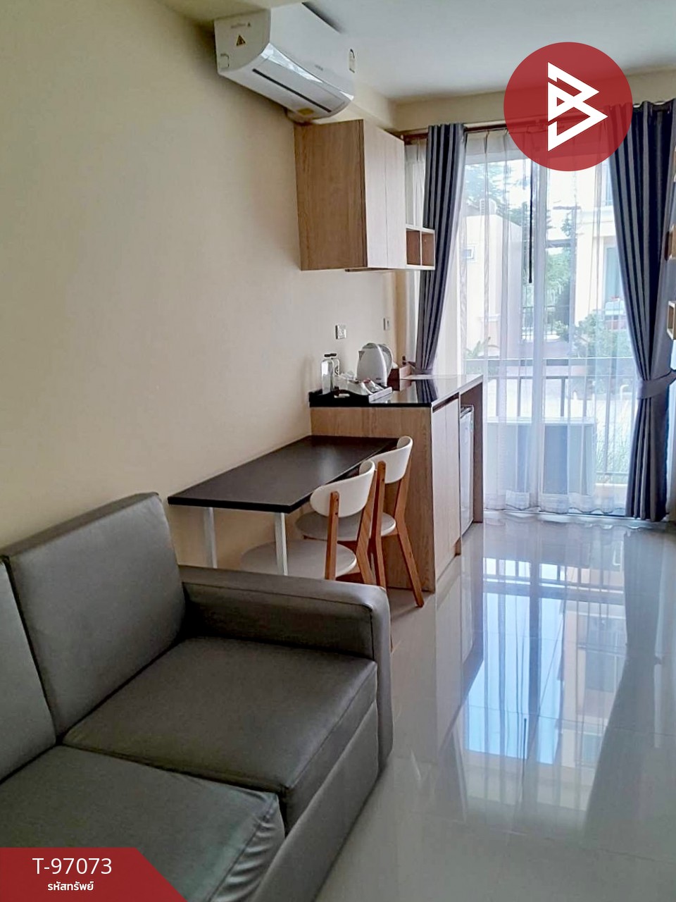 Condo for sale: The Chiva Sanctuary Khao Yai, Nakhon Ratchasima, ready to move in