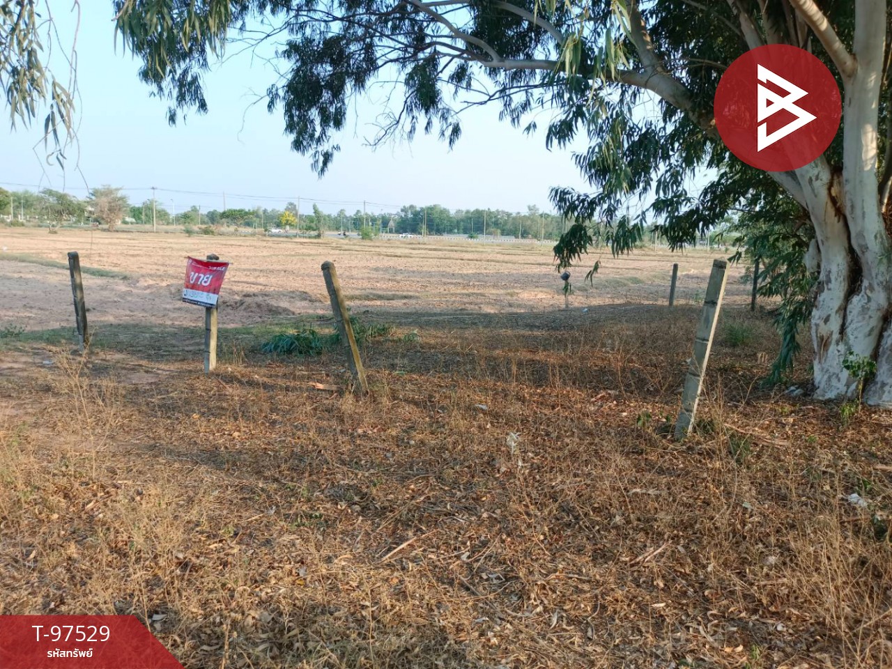 Urgent sale of vacant land, area 60 sq.wa, Ban Phai, Khon Kaen