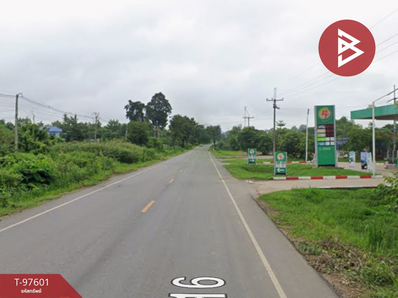 Land for sale, area 4 rai 2 ngan 18.3 square wa, Nong Hai Subdistrict, Mueang Udon Thani