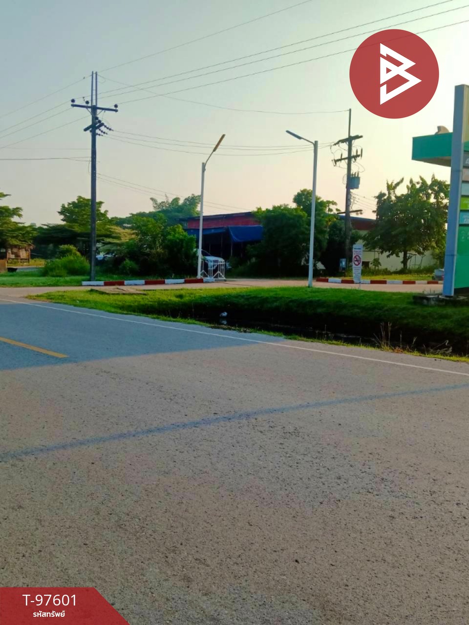 Land for sale, area 4 rai 2 ngan 18.3 square wa, Nong Hai Subdistrict, Mueang Udon Thani