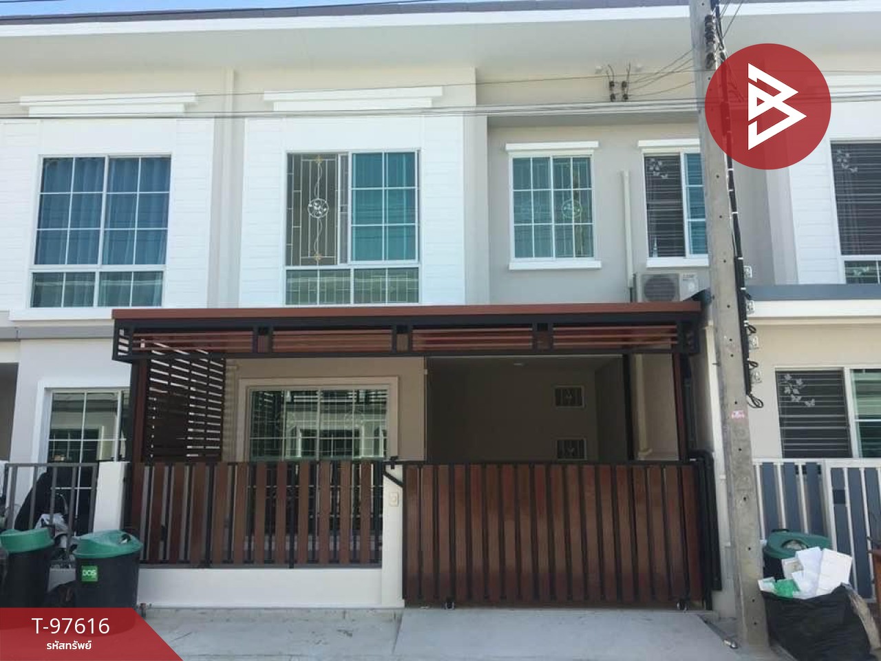 Townhouse for sale, J-City Village, Sukhumvit-Praksa (J-City Sukhumvit-Praksa), Samut Prakan