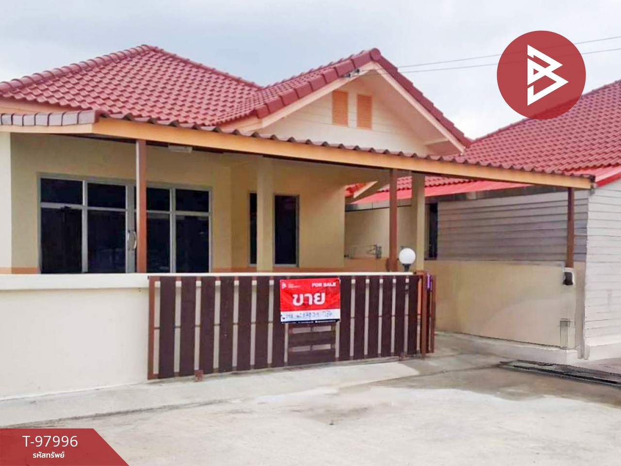 Single house for sale, Petchdee Village, Ban Chang, Rayong