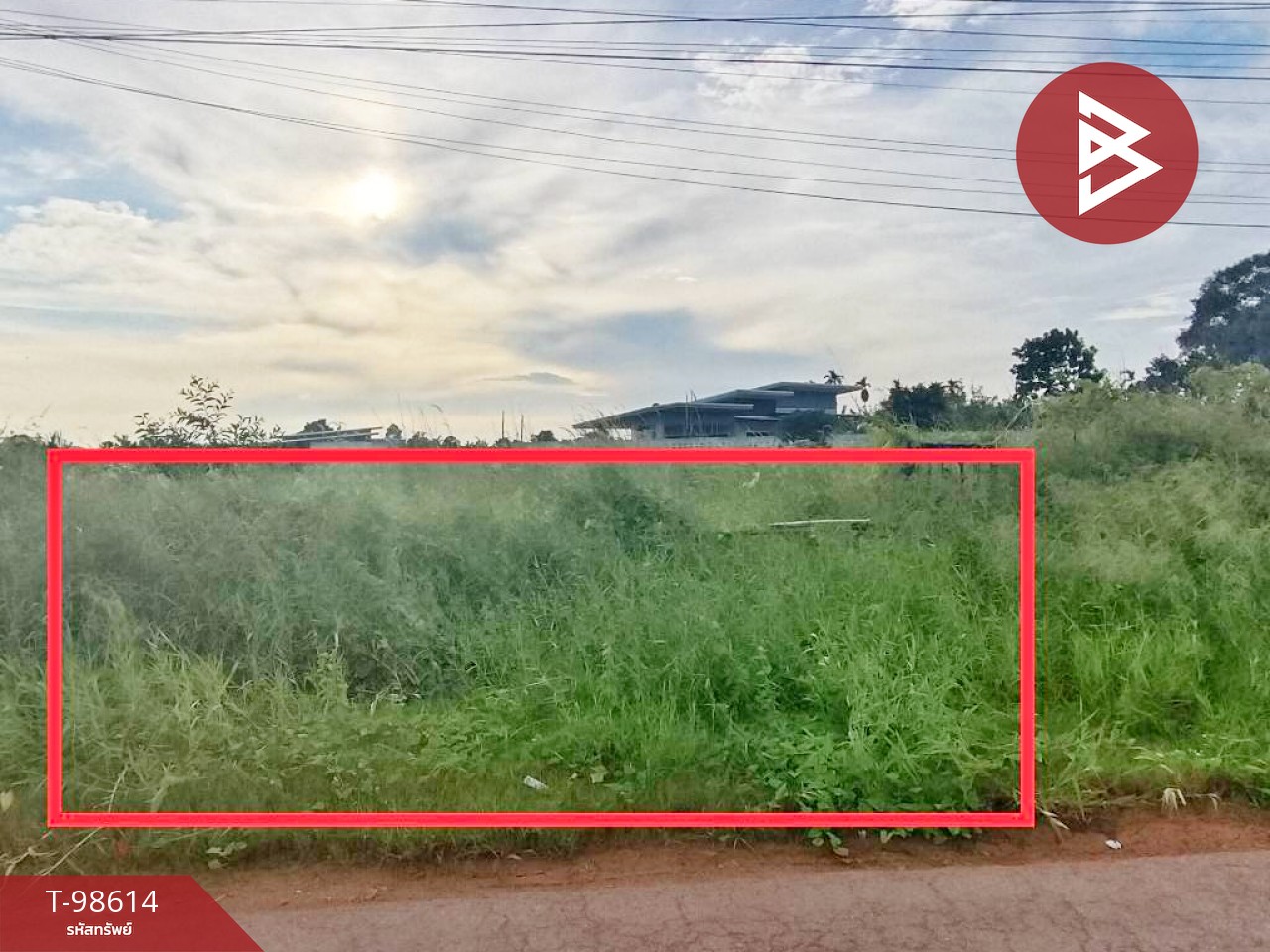 Land for sale, area 2 ngan 61.4 sq.wa, Tha Mai, Chanthaburi