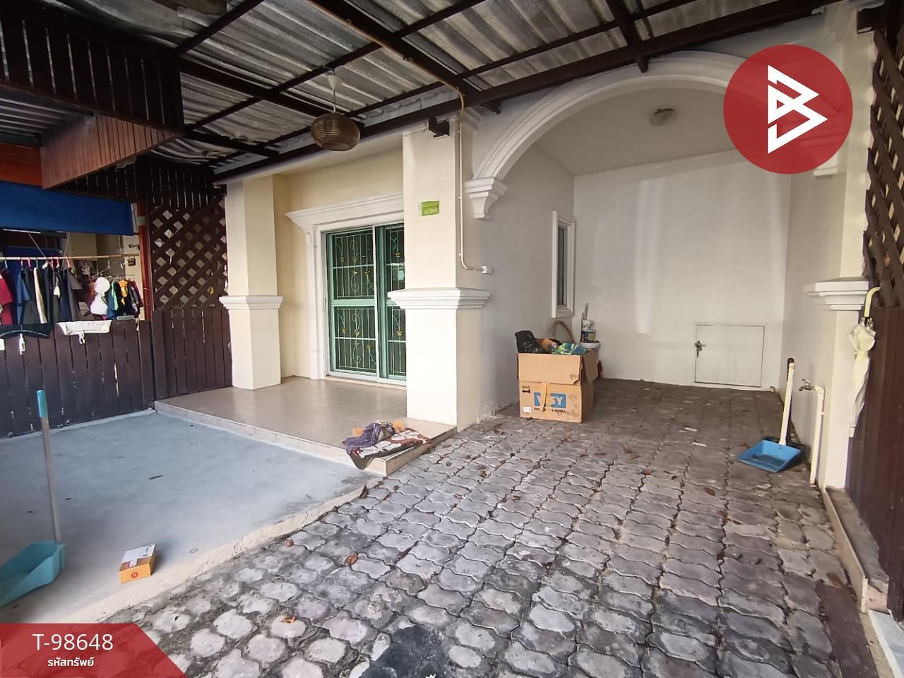 Townhouse for sale, Nirun Ville Village 10, Bangna KM.18 (Nirun Ville10 Bangna KM.18), Samut Prakan