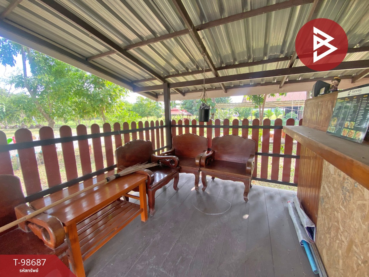 ขายที่ดินพร้อมกิจการ เนื้อที่ 6 ไร่ 3 งาน 54 ตารางวา ชุมแพ ขอนแก่น 13