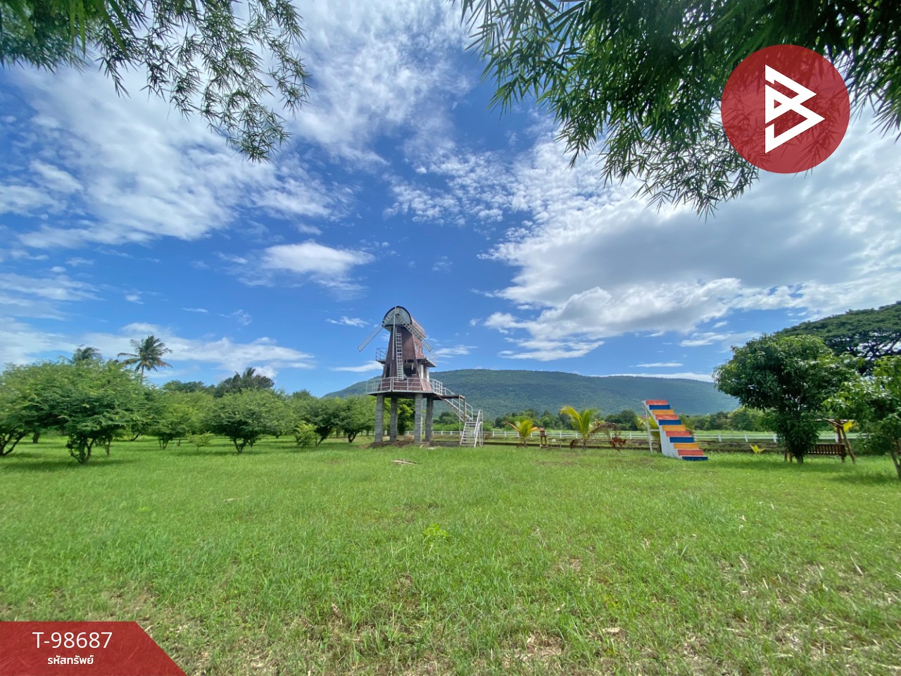 ขายที่ดินพร้อมกิจการ เนื้อที่ 6 ไร่ 3 งาน 54 ตารางวา ชุมแพ ขอนแก่น 5