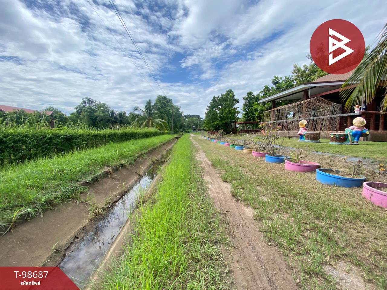 ขายที่ดินพร้อมกิจการ เนื้อที่ 6 ไร่ 3 งาน 54 ตารางวา ชุมแพ ขอนแก่น 6