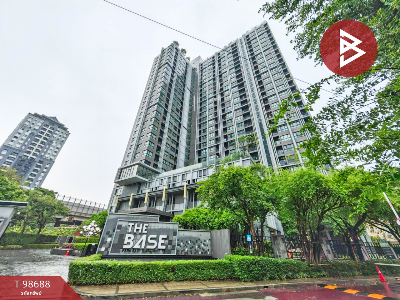 Condo for sale: The Base Park East Sukhumvit 77 (The Base Park East Sukhumvit 77), Bangkok