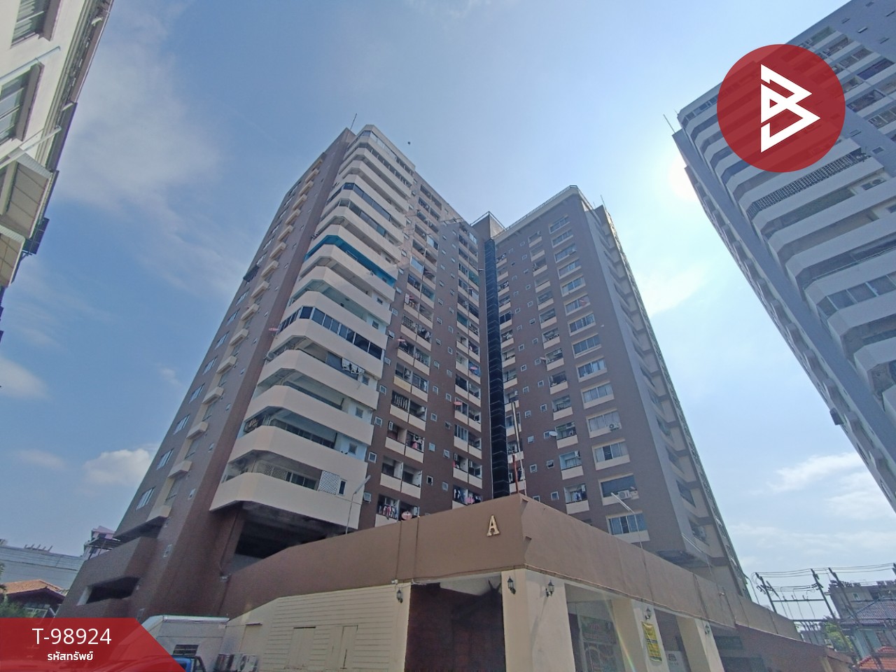 Condo for sale, Nont Tower, Nonthaburi (Non Tower), Nonthaburi