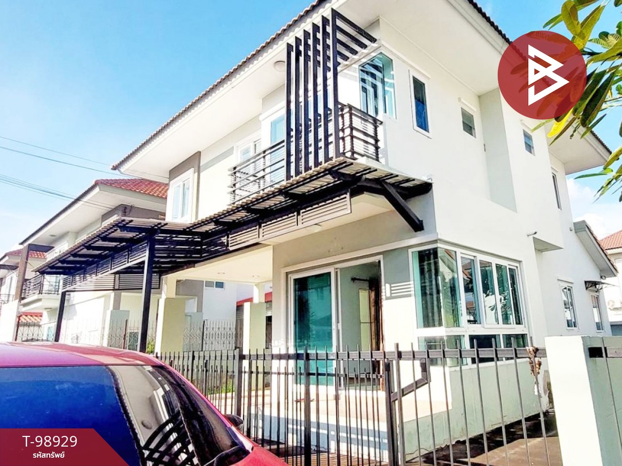 Single house for sale, Laphawan Village 21, Ratchaphruek-Chaengwattana, Nonthaburi