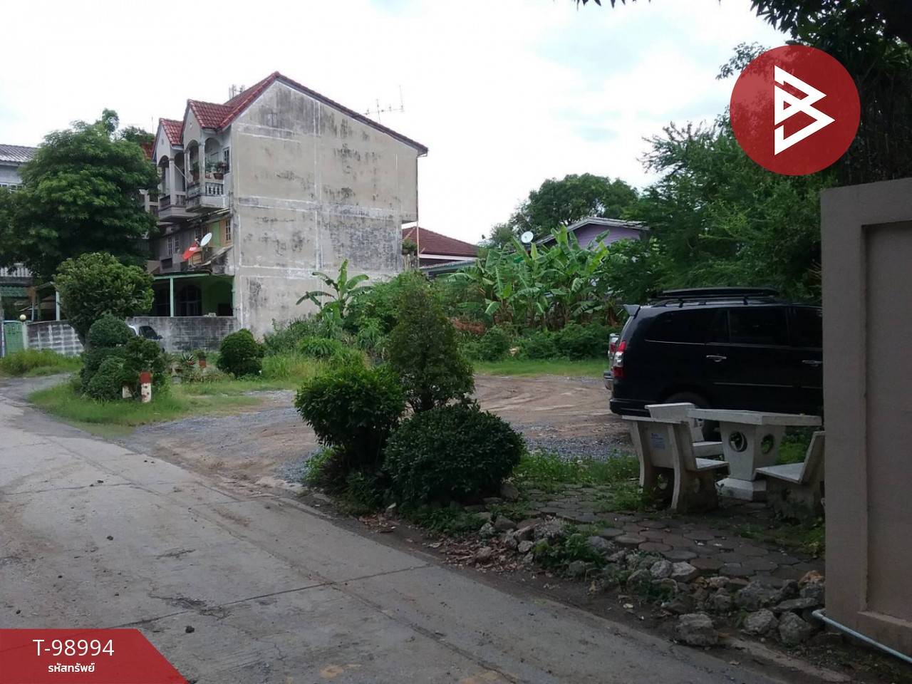 Land for sale, Soi Nawamin 59, area 1 ngan, Bueng Kum, Bangkok