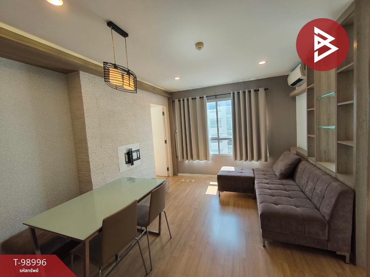 Condo for sale Lumpini Ville Onnut46 (Lumpini Ville Onnut46), Bangkok