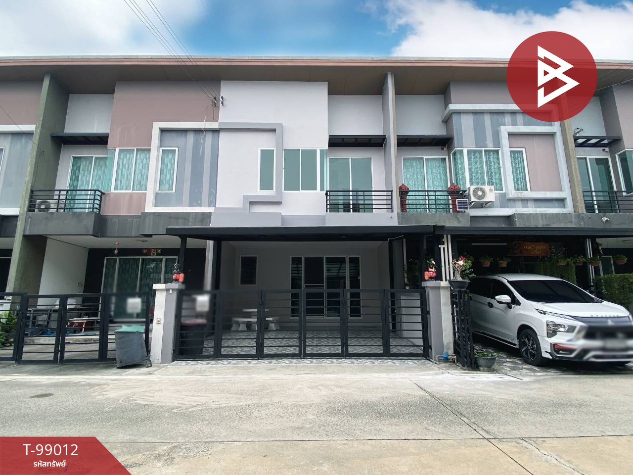 Townhouse for sale, Casa City Village, Ratchapruk-Rama 5 (Casa City Ratchapruk-Rama5), Nonthaburi