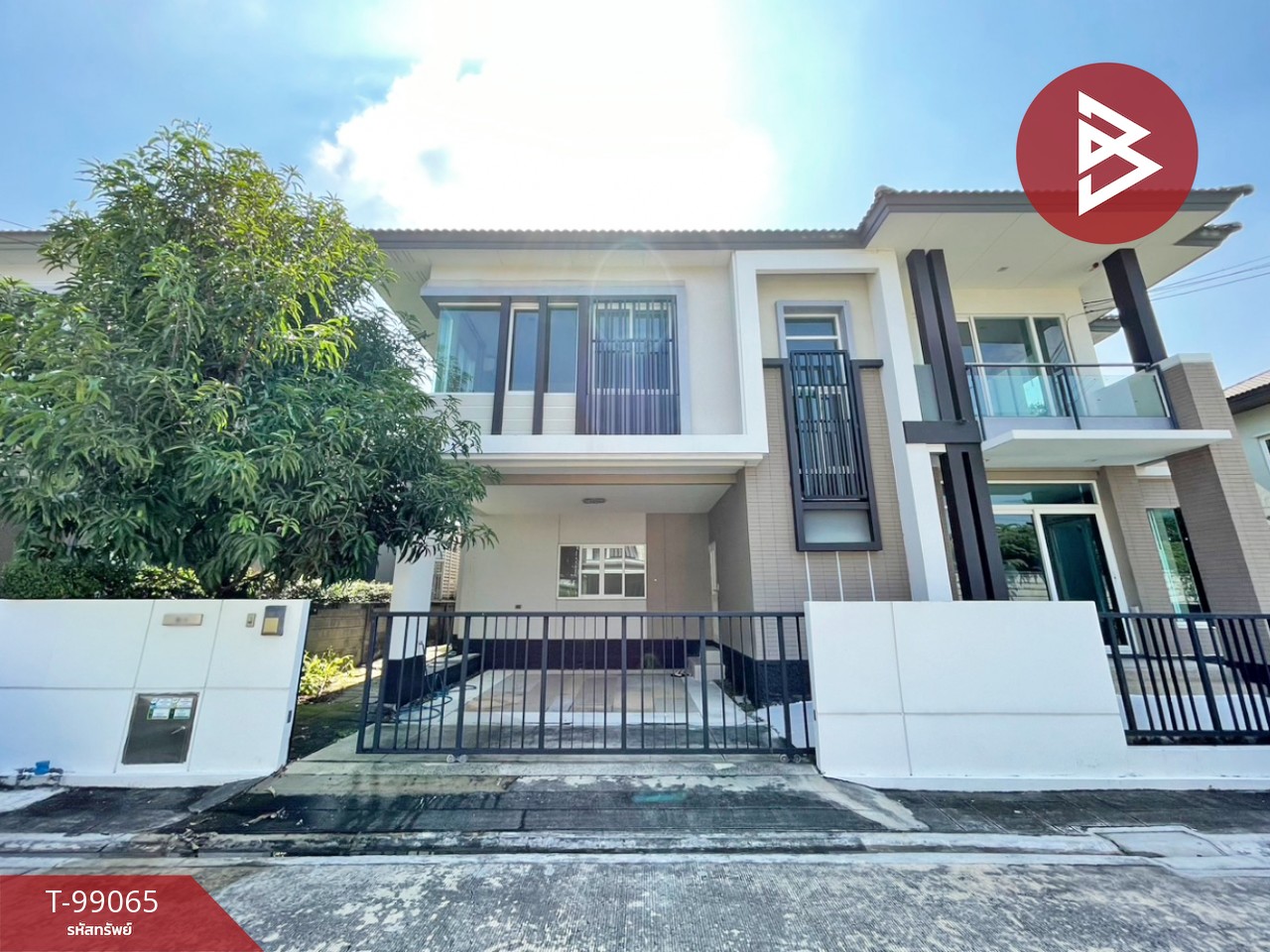 Single house for sale, Casa Legend Village, Ratchaphruek-Pinklao, Bangkok