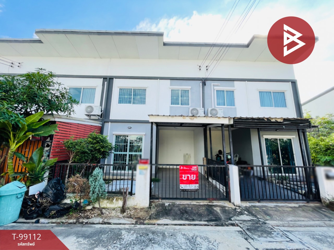 Townhouse for sale, Lio Bliss Village, Kanchanaphisek-Chaiyapruk (Lio Bliss Kanchanaphisek-Chaiyapruk), Nonthaburi