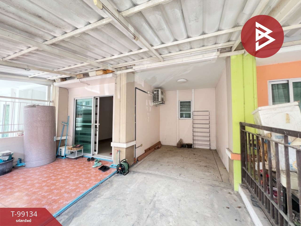 Townhouse for sale, Pruksa Ville Village 22, Rama 5-Nakhon In, Nonthaburi